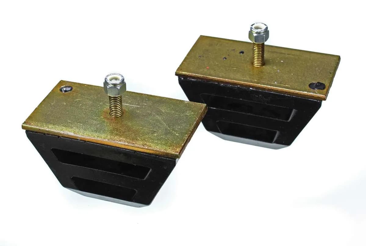 Energy Suspension - Universal Bump Stop Set - 9.9109G