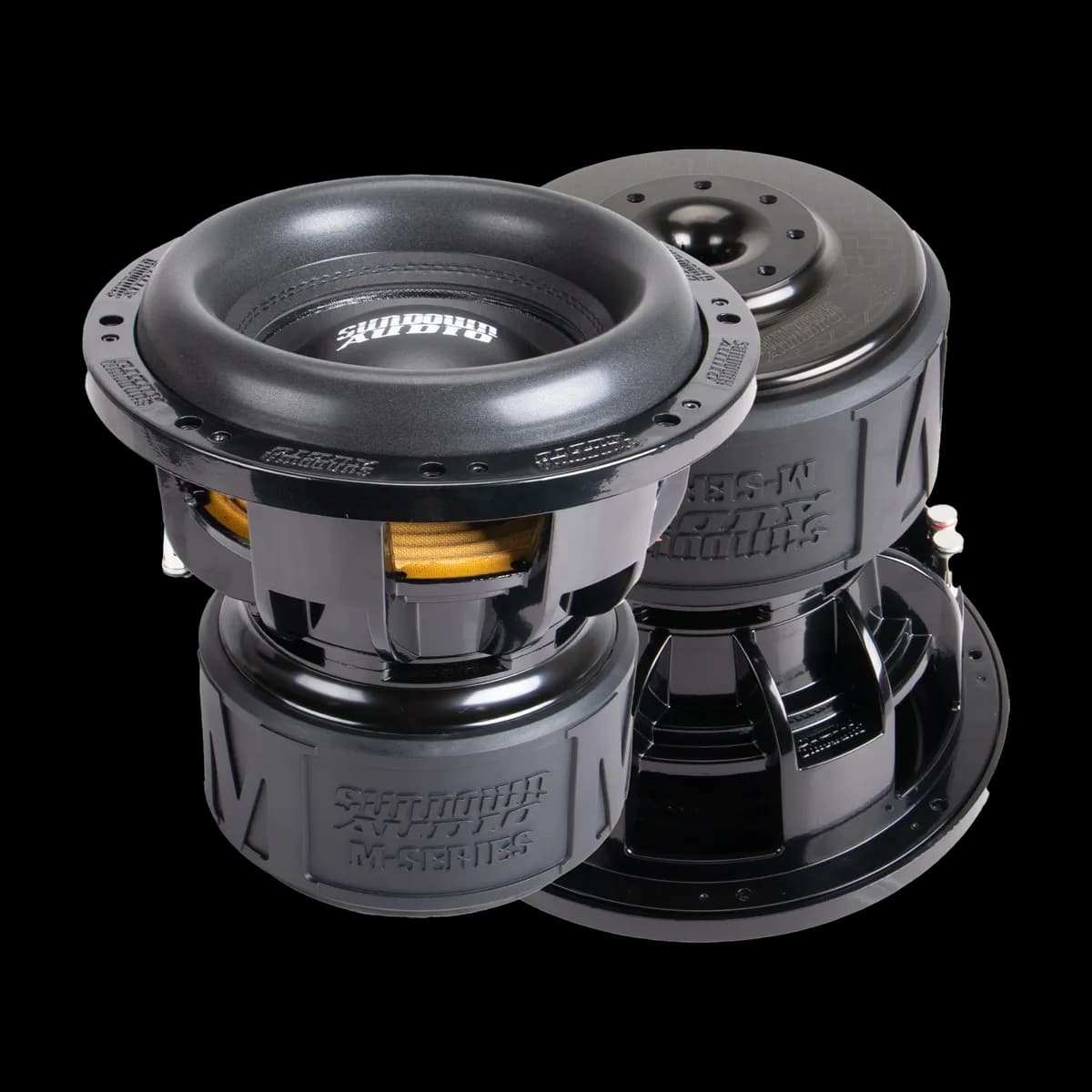 m Series 10in Subwoofer d1 (1750 Watts)