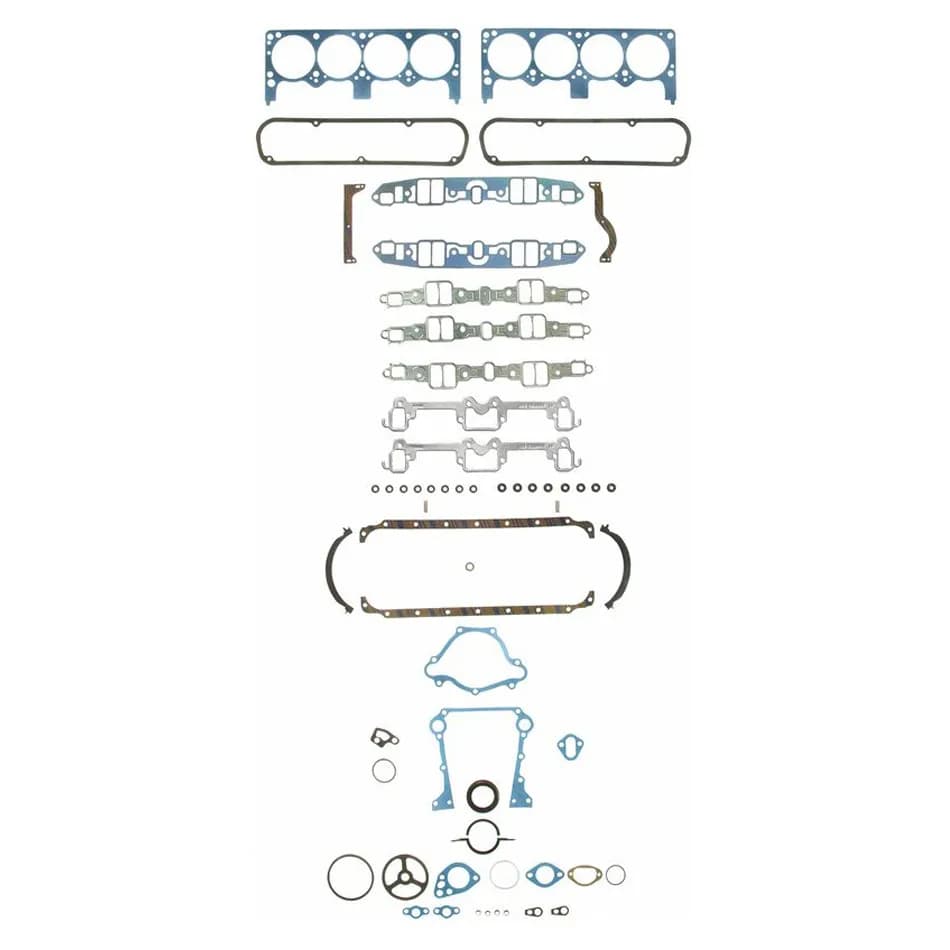 Engine Valve Grind Cylinder Head Gasket Kit