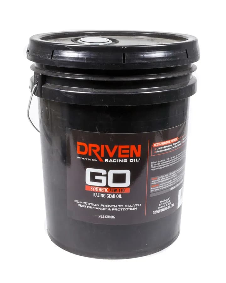 75W-110 Synthetic Gear Oil - 5 Gallon Pail