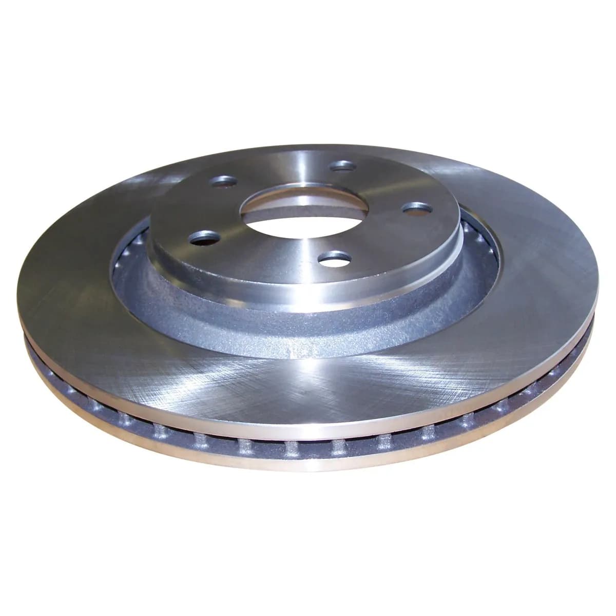 Brake Rotor; Front; 13 in. Diameter Rotor; High Performance;