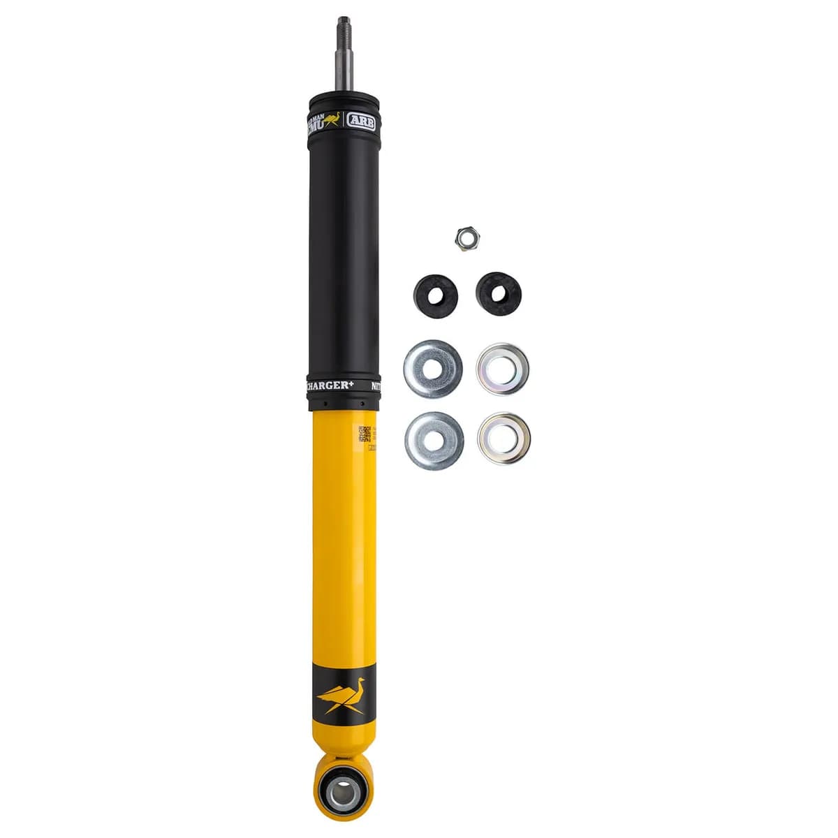 0309 4runner/0709 fj Cruiser Yellow Nitrocharger Plus Shock Absorber