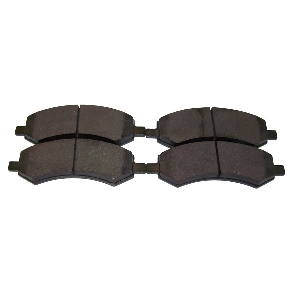2005-2011 ND Dakota;2006-2008 DR Ram 1500;2006-2010 NM MMC Raider;2007-2009 HB Durango;2007-2009 HG Aspen;2009-2011 DS Ram;Front Brake Pad Set