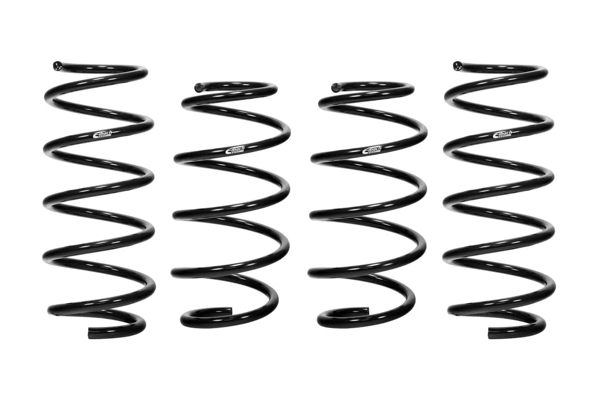 1523 Renegade Sport 4WD 1.4 In 1.0 In Prokit Lowering Spring Kit Diamond Black