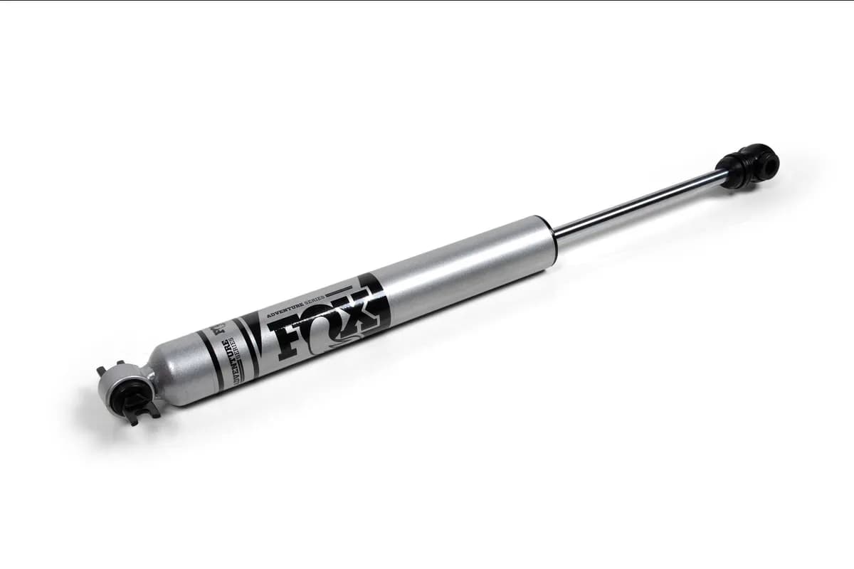 Fox 2.0 Shock Rear 3.0-4.0 Inch Lift Height 97-06 Jeep Wrangler TJ/84-01 Jeep Cherokee Zone Offroad