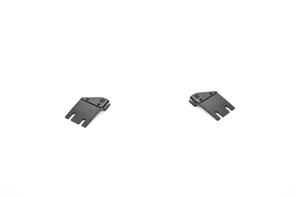 1822 Wrangler Jl(Excl Mojave Edition) Hood Cowl Brackets