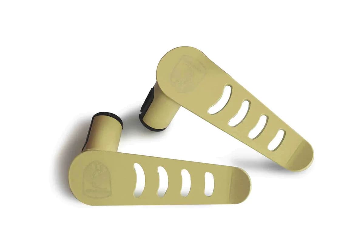 Exterior Accessories 2019 to Present Foot Pegs Military Beige