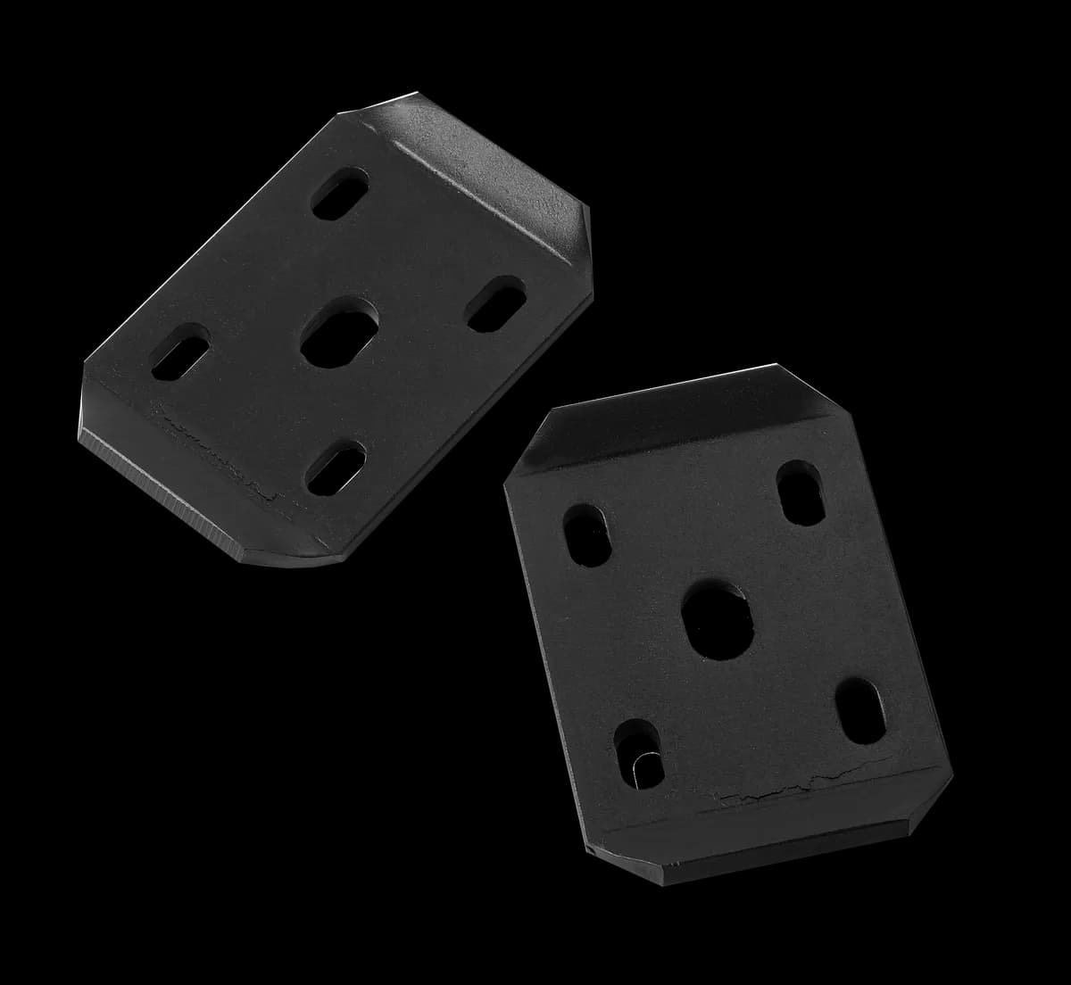 U-Bolt Plate 1/4in Thick Universal