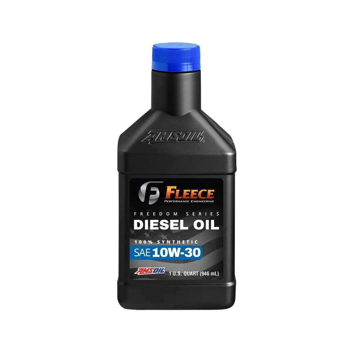 Fleece Performance Freedom Series 15W-40 Diesel Engine Oil (1 Quart) FD1540QT