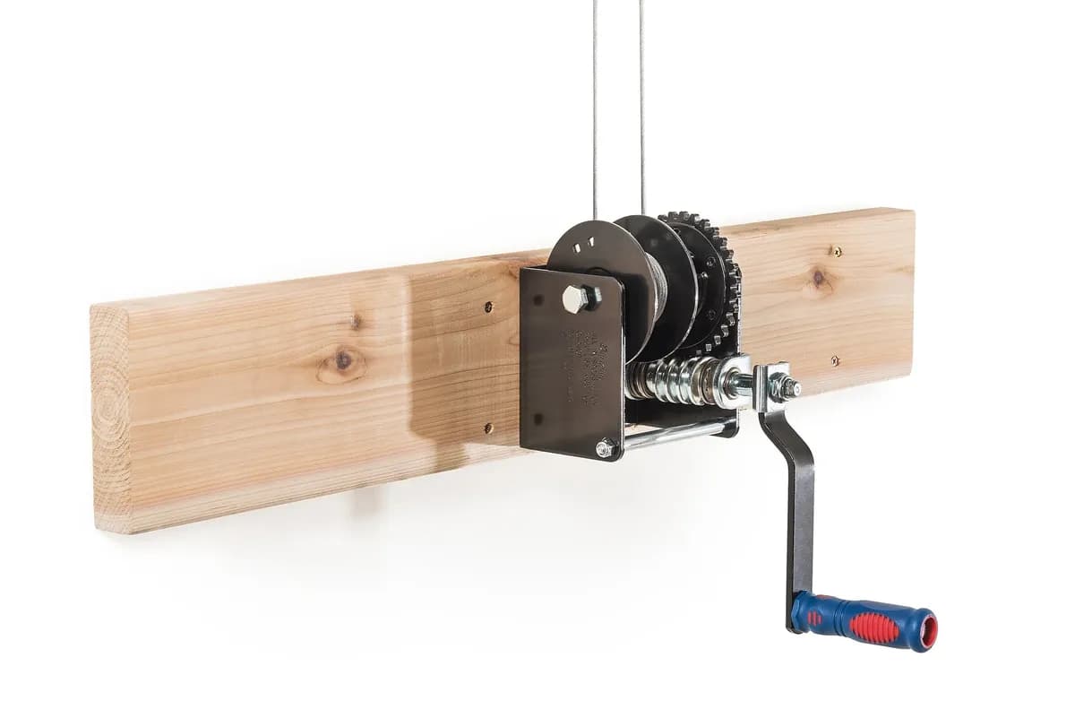 Hoist-A-Top Simple for CJ, YJ, TJ, JK, and JL 1976 - Present