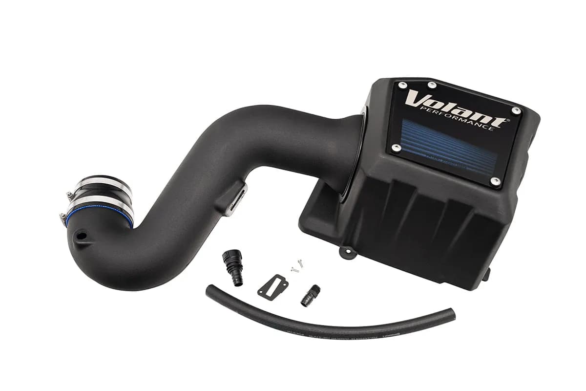 Closed Box Air Intake (15953-1) 2019-2025 Silverado/Sierra, 2021-2025 GM SUV 5.3L V8