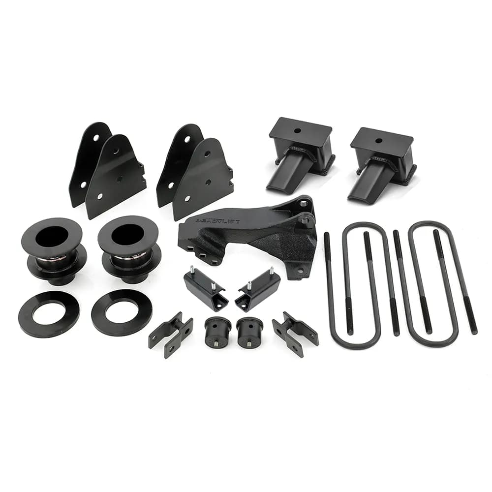 3.5ft. SST Lift Kit with 4ft. Flat Blocks for 2 Piece Drive Shaft without Shocks