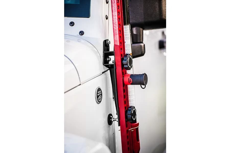 Bolt J-Mount Hi-Lift Jack Mount - Passenger Side - JK/TJ