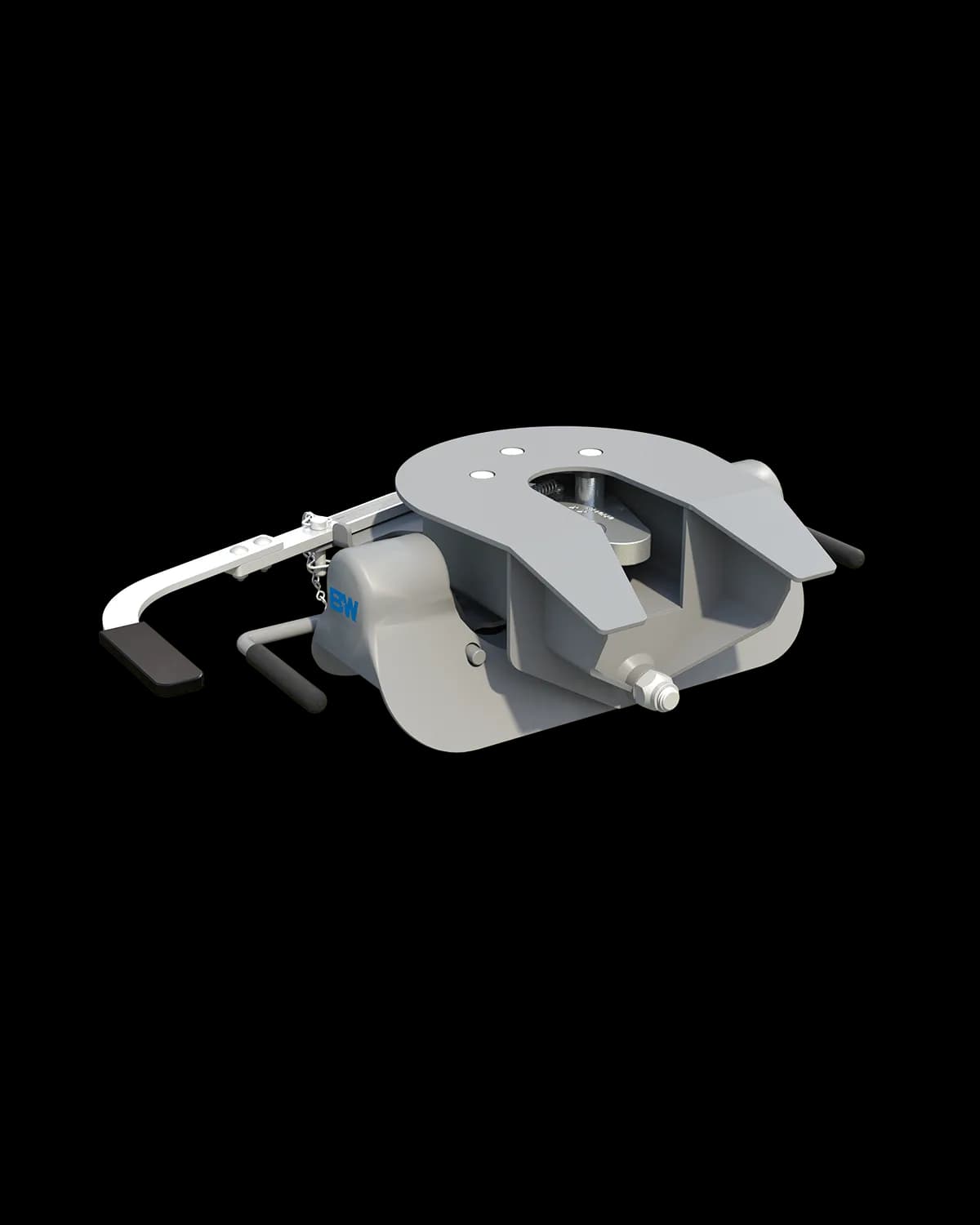 B&W Companion Fifth Wheel Coupler - RVC3006