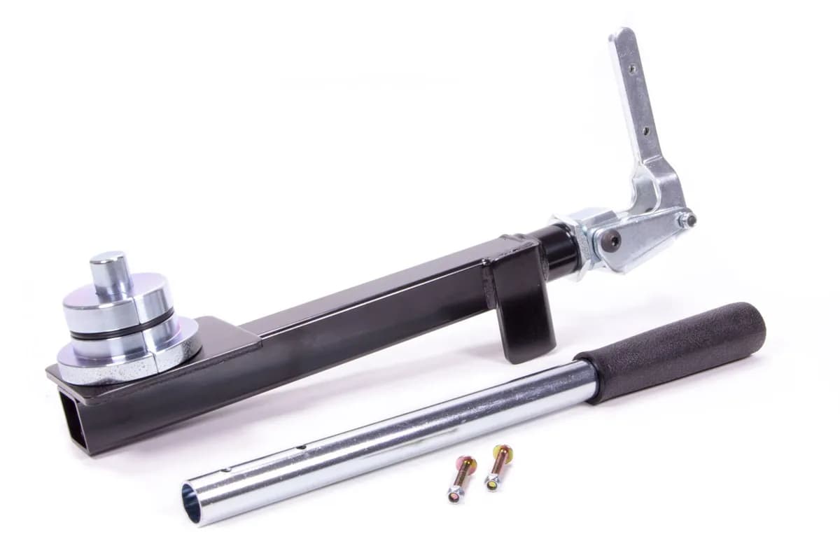Engine Connecting Rod Splitting Fixture Tool Heavy Duty Bench Vise Use Steel Black Rubber Handle Proform