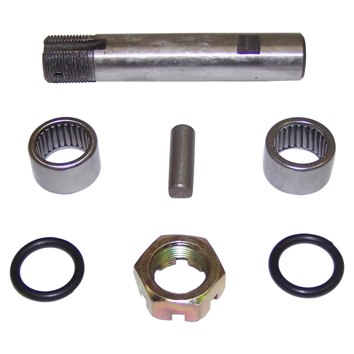 Crown Automotive Jeep Replacement J0915762 Steering Bellcrank Repair Kit for 41-53 Jeep MB, CJ-2A, CJ-3A, w/ 3/4 Shaft