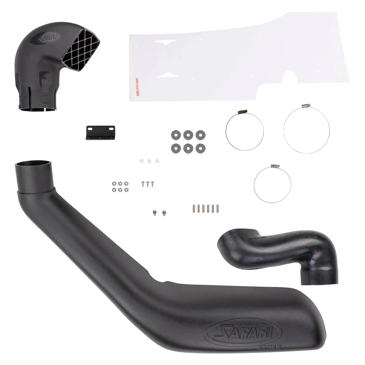 Armax Safari Snorkel Intake Kit Tacoma Gen 2 4.0v6 05on