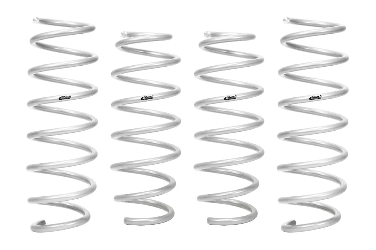 1523 Renegade Sport 4WD +1.7 In +1.1 In Prolift Springs Silver