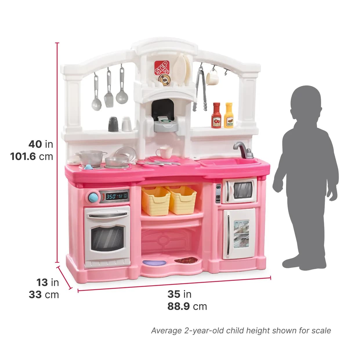 Fun With Friends Kitchen (Pink)