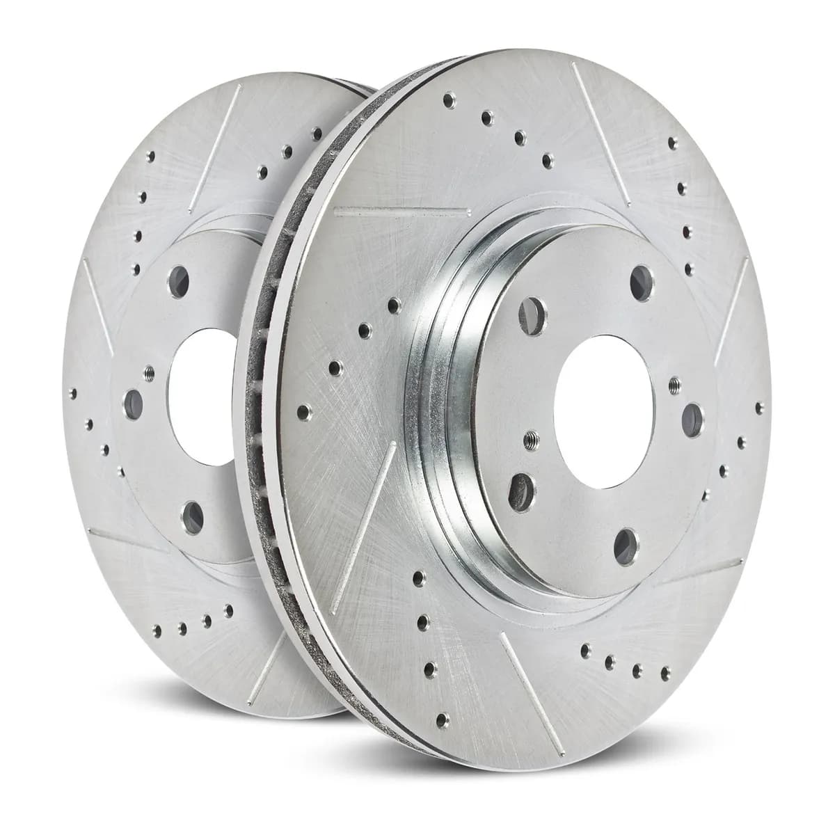 Power Stop Drilledslotted Rotor Pair Mercedes-Benz Eqb 250 2023-25 Mercedes-Benz Eqb 300 2022-25 Mercedes-Benz Eqb 350 2022-25 Mercedes-Benz Gla250 2021-25 Mercedes-Benz Glb250 2020-25 Ebr1828xpr