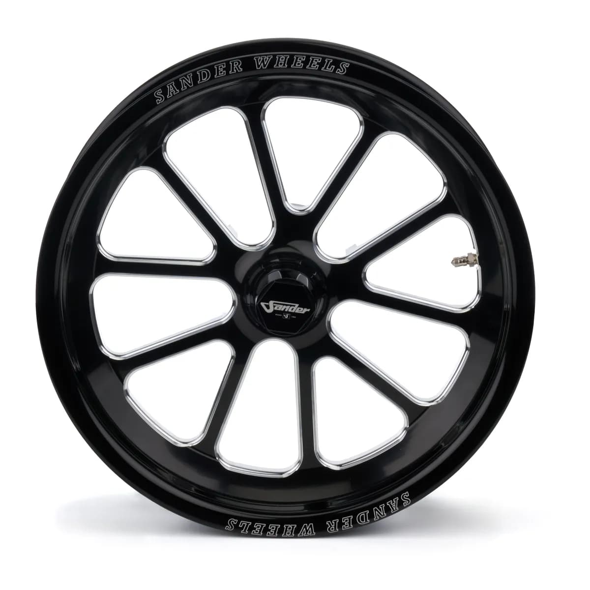 740 Series 15x3.5 Frgd 1 0 Spoke Spindle Mnt Angl