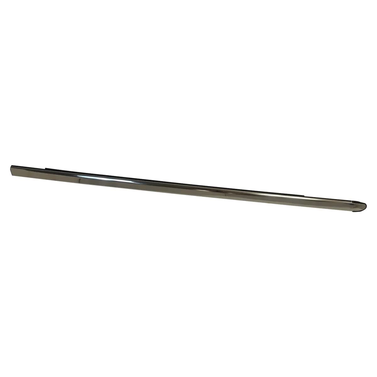Door Glass Weatherstrip 2005-2007 WK Grand Cherokee (thru 1/7/2007);2006-2007 WH (Europe) Grand Cherokee (thru 1/4/2007);