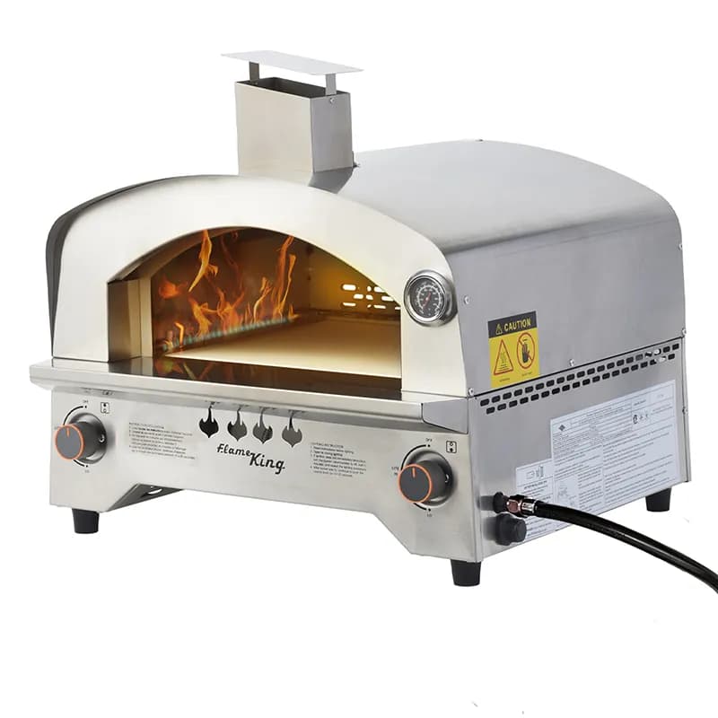 Propane Pizza Oven