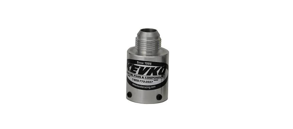 K9027 <br> Slip on #12 AN 1-3/8"