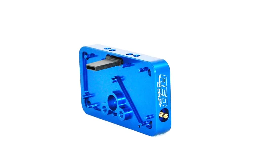 Pro-Series CNC Metering Block - Dominator