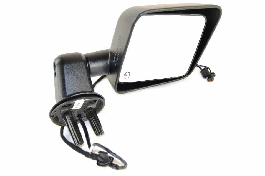 Mopar OEM Power/Heated Mirror - Driver Side - JK 2015+