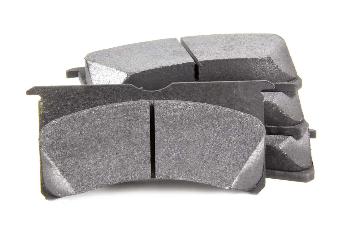 7751 Race Pad Set - 11 c Mpd 20 mm
