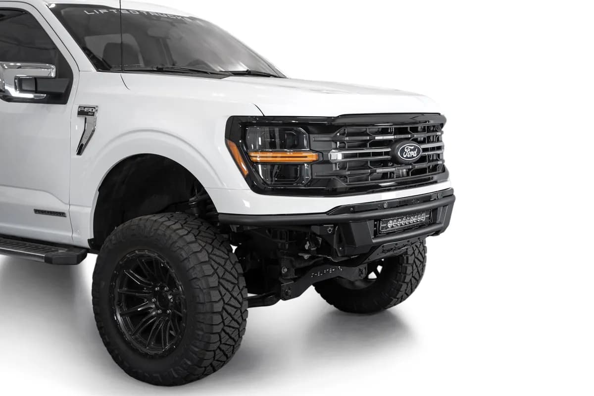 2024+ Ford F-150 Pro Bolt-On Front Bumper