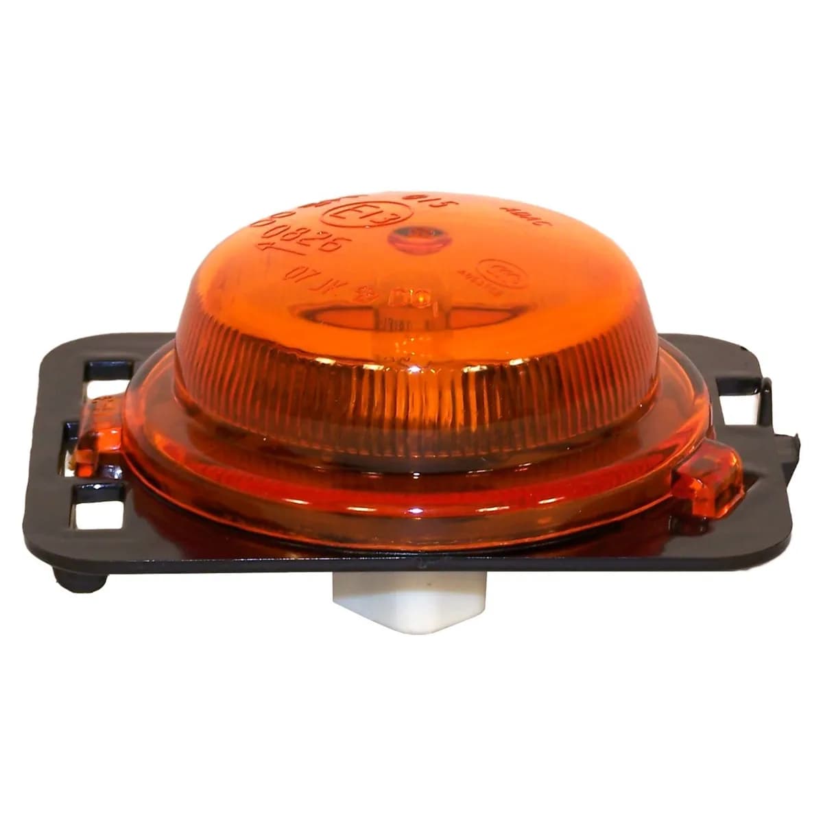 Crown Automotive Jeep Replacement 55077895AD Left Side Repeater Light for Jeep 2007-2018 JK Wrangler, Export Only