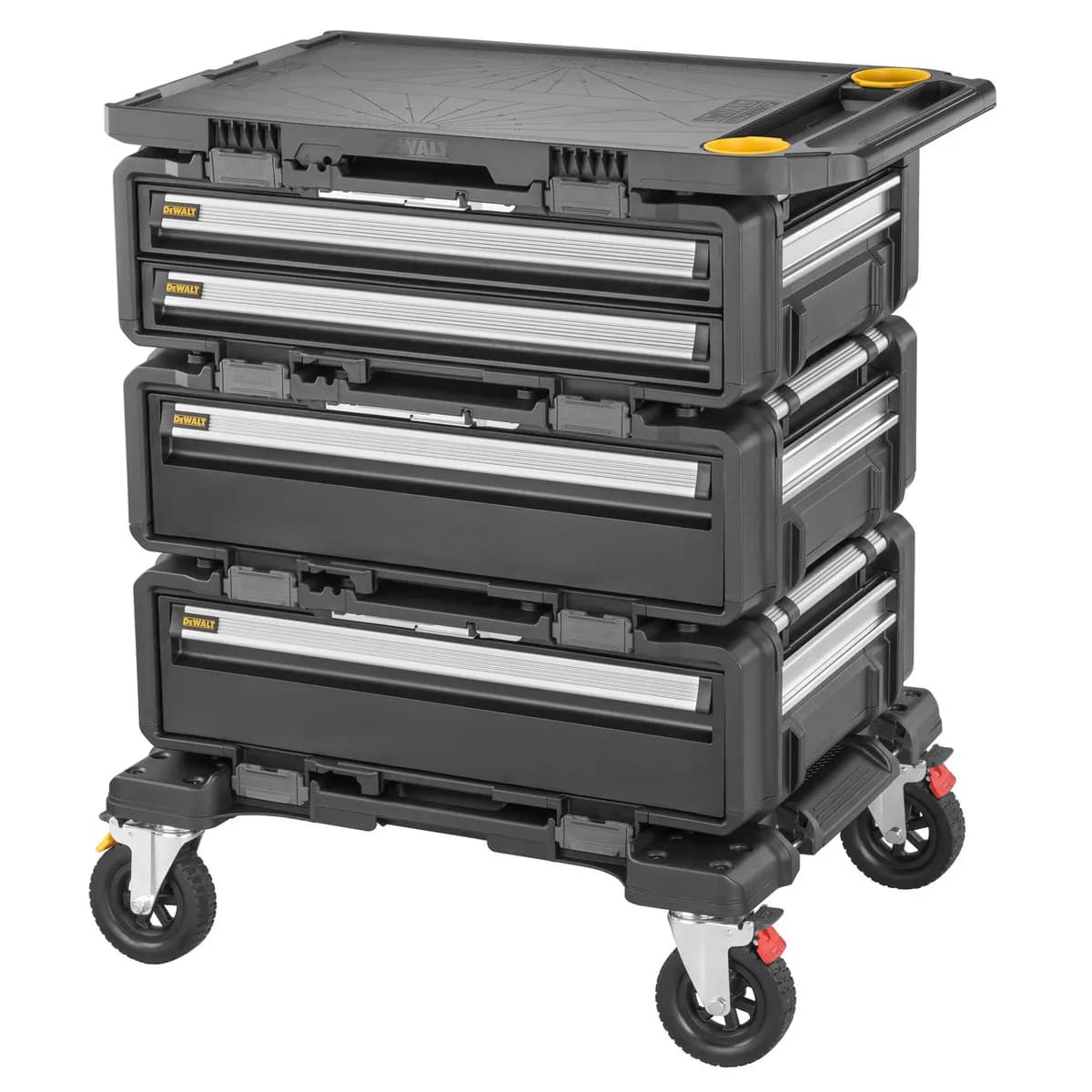 Toughsystem 2.0 Dxl Worktop 30in Black