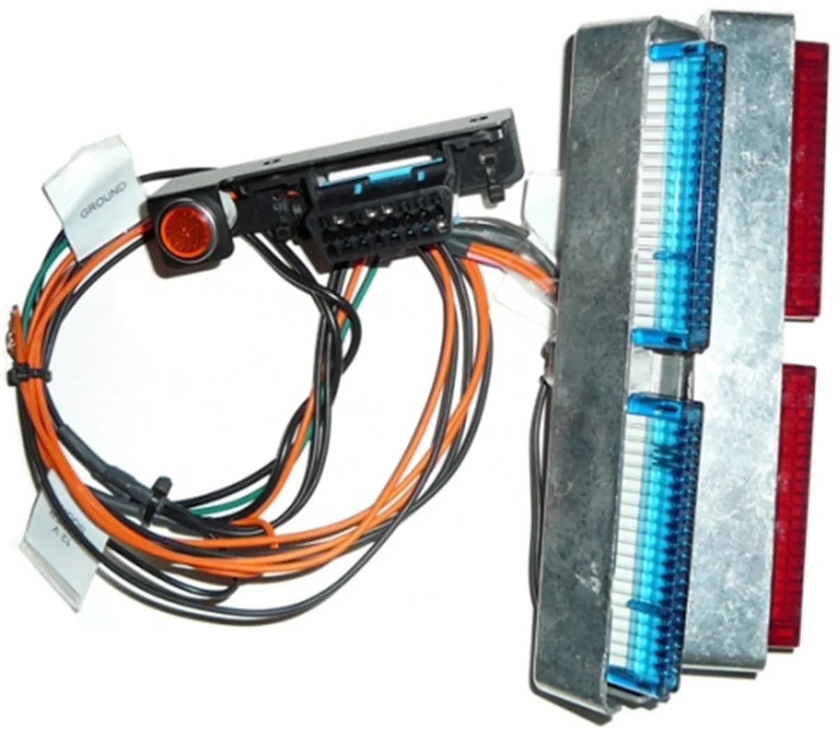 Benchtop Programming Pigtail; Use to Flash PCM w/Service Numbers 12200411/9354896;