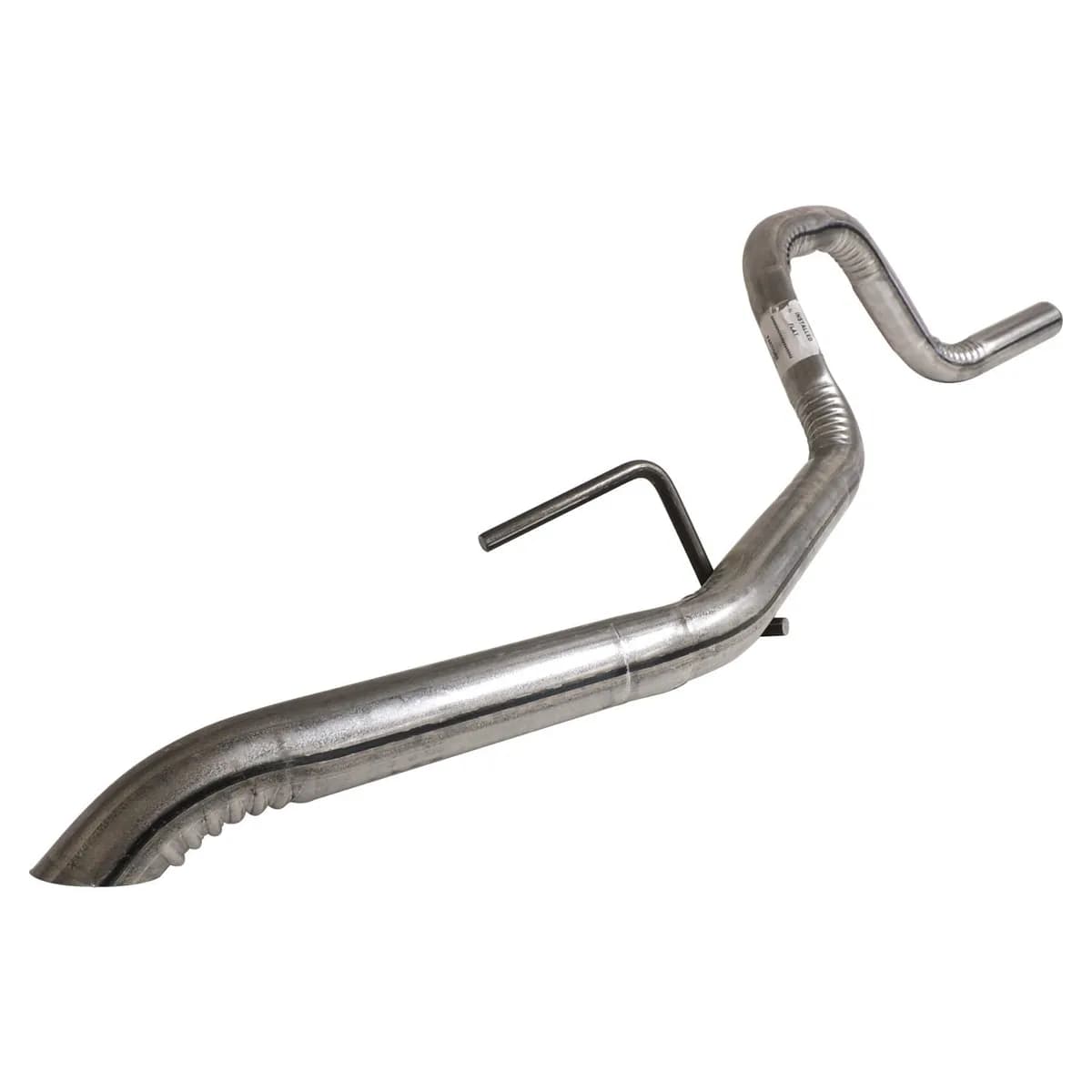 Crown Automotive Jeep Replacement E0045378 Tailpipe for 1993-1995 Jeep ZJ Grand Cherokee w/ 4.0L Engine
