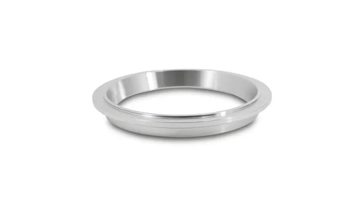 Stainless Steel Turbo Outlet Flange For Garrett Gt47 / Gtx47, Gt50 / Gtx50, Gt55 / Gtx55 With t4 Turbine Housing 130mm O.d. Flange, 115mm Diameter Mating Ring (Suits 4" O.d. Tubing)