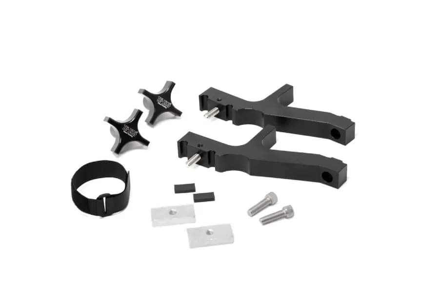 2020+ Jeep Gladiator Hilift Jack Black Bed Mount Must Have OEM Bed Rail System
