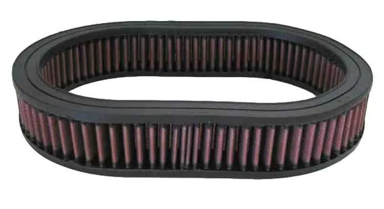 Oval Element For Custom Assem. Custom Air Filter