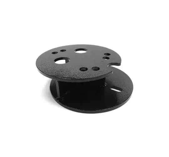 Jeep JL/JT 2.0 Inch Wheel Spacers Pair For 18-Pres Wrangler JL 2020 Gladiator Southern Truck Lifts