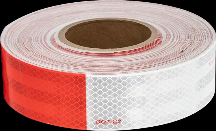 10-Year Prismatic Consicuity Tape