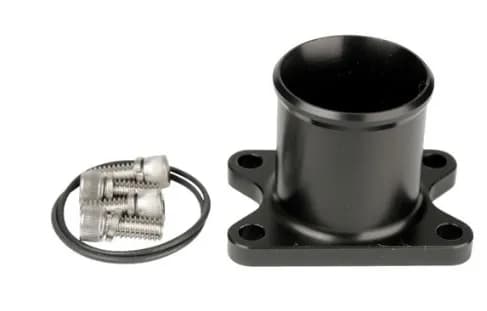 Aeromotive Inlet, Spur Gear Pump, 1-1/2"