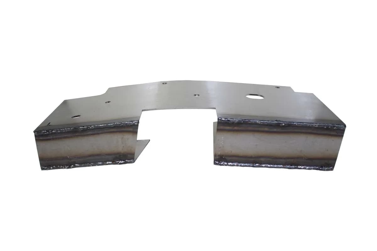 Rust Buster 2009-2014 Ford F-150 All Cab And Bed Configurations Center Frame Section Left Side -Rb7016l