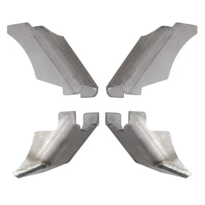JK Front Dana 30/44 Inner C Gusset Kit 2.5 Inch Axle 07-18 Wrangler JK/JKU Synergy MFG