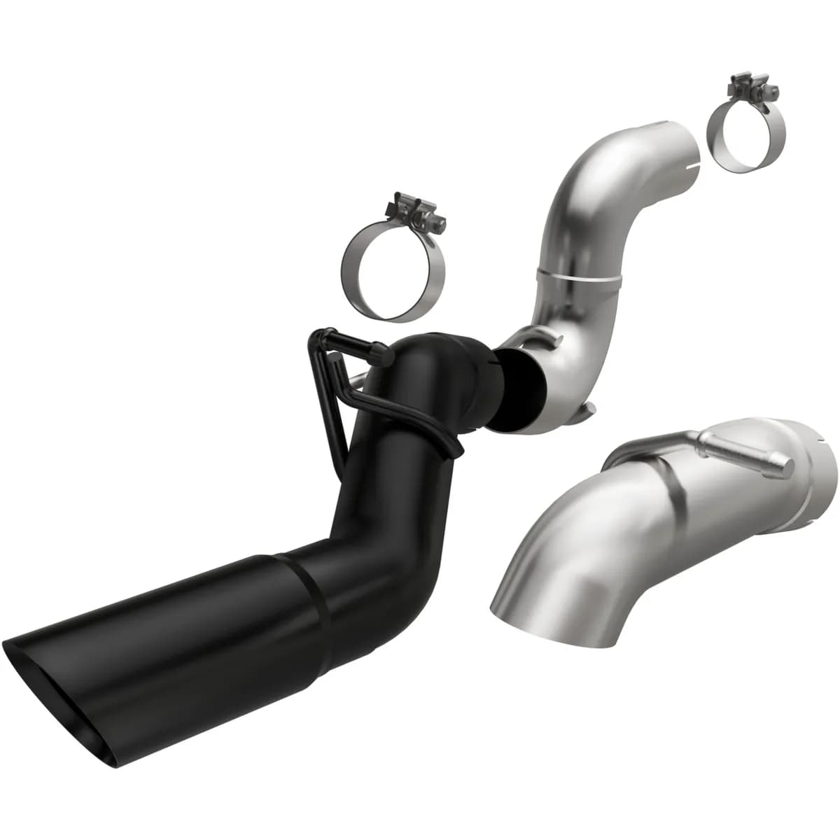 MagnaFlow 2020-2023 Jeep Wrangler 3.0L Street Series DPF Back Performance Exhaust System 19505