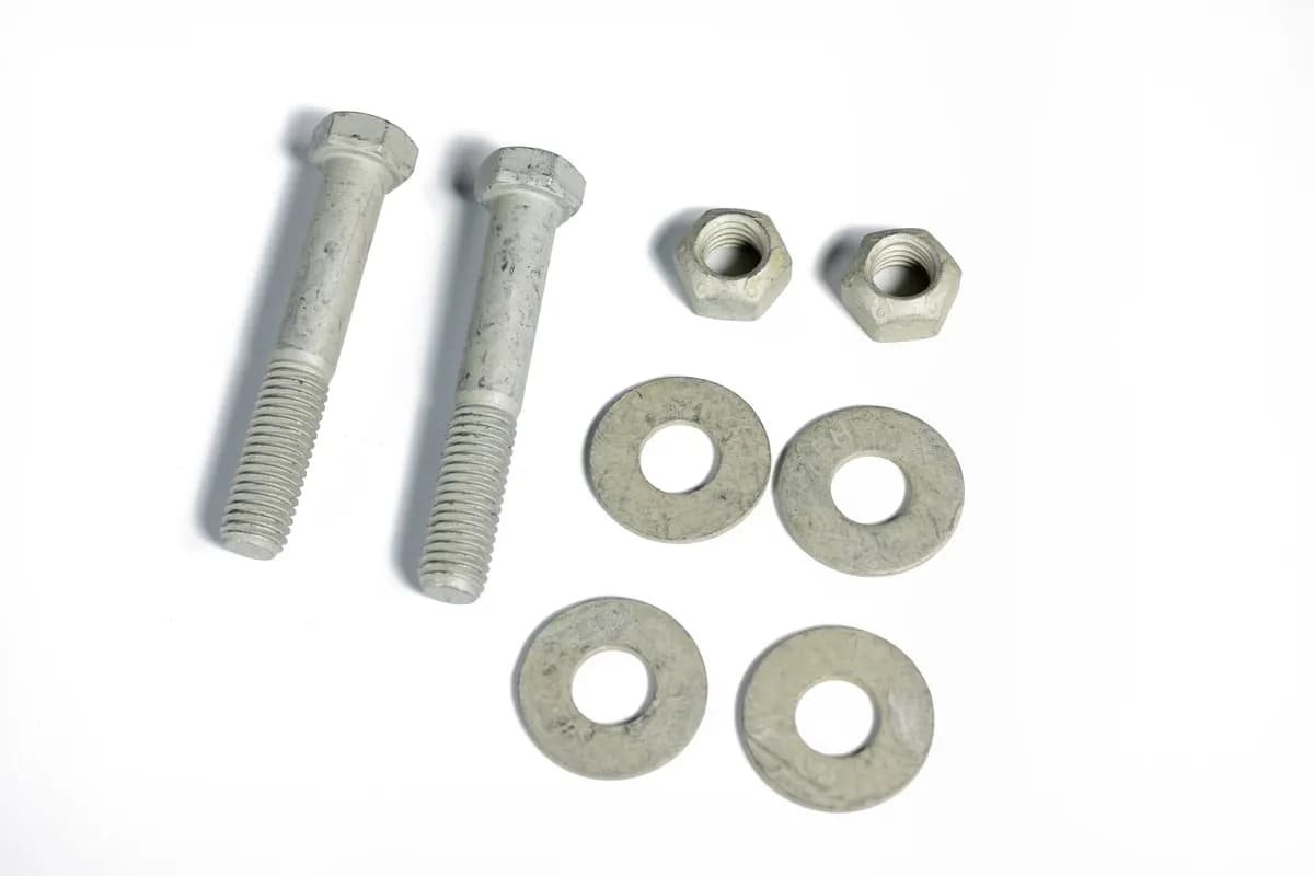Jeep Track Bar 9/16 Inch Yeti XD Service Bolt Upgrade Kit For 07-24 Jeep Wrangler JK/JL/Gladiator JT Steer Smarts