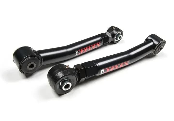 JKS J-Flex Adjustable Lower Control Arms for Jeep TJ/LJ Wrangler Cherokee XJ
