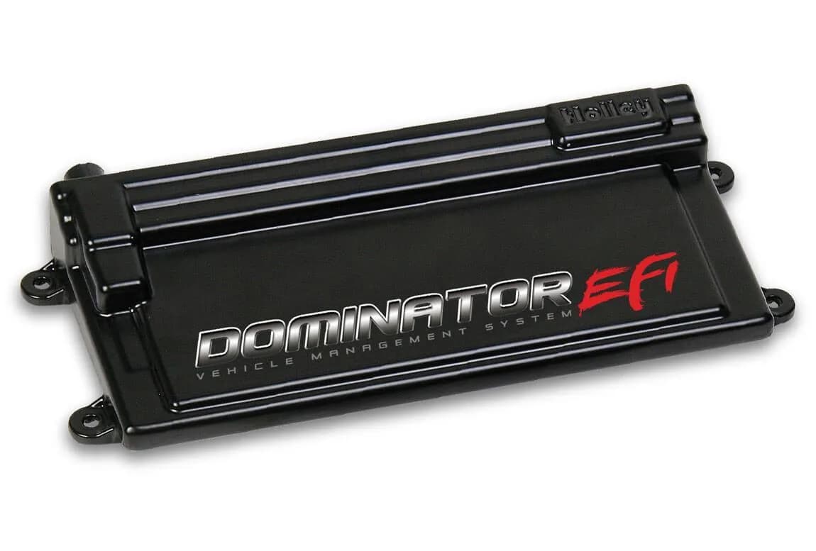 Holley Dominator EFI Vehicle Management System