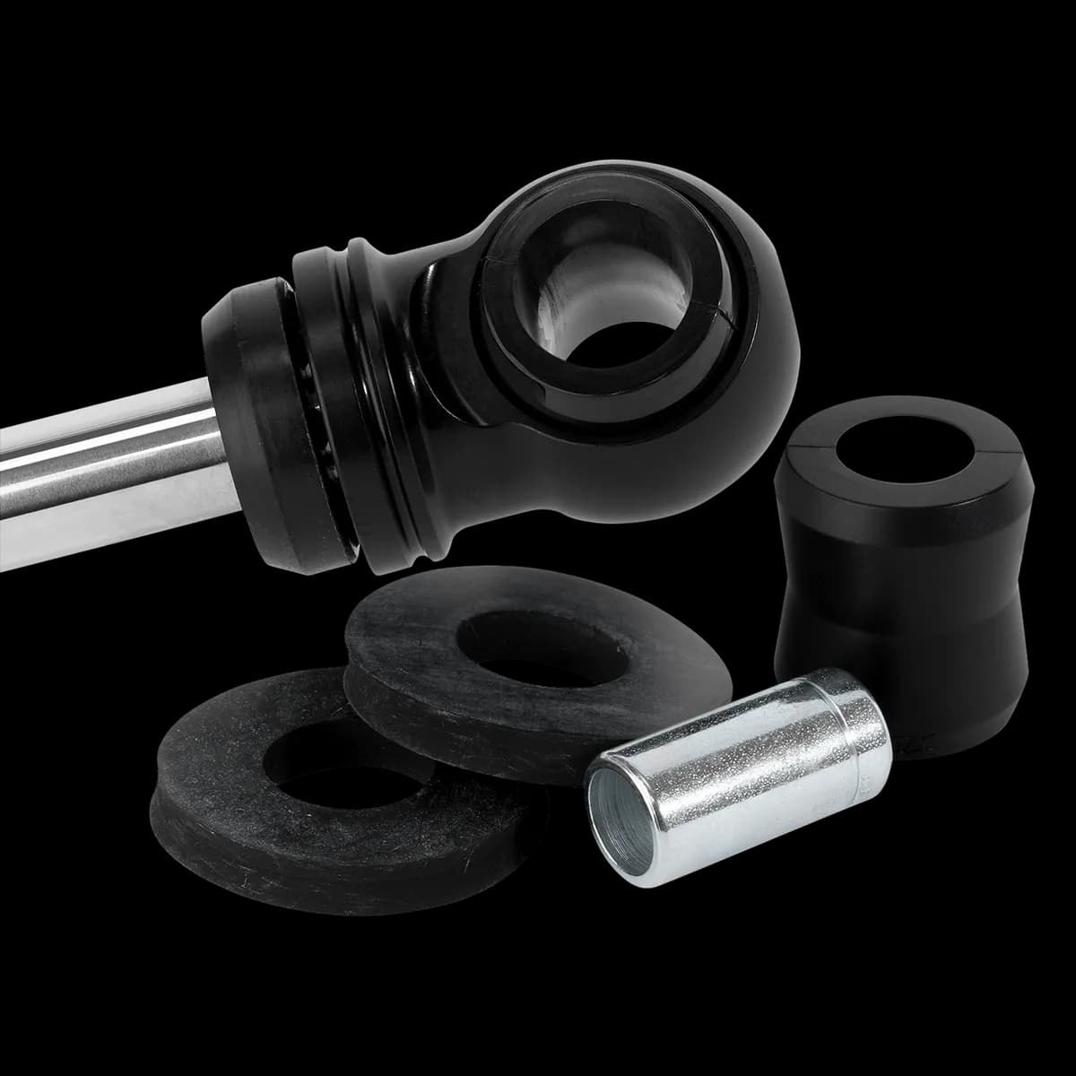 03c 4runner; 05c Tacoma; 07c fj Cruiser Rear 2.0 Series P/B 9.1in 01.5in Lift cd Adjuster