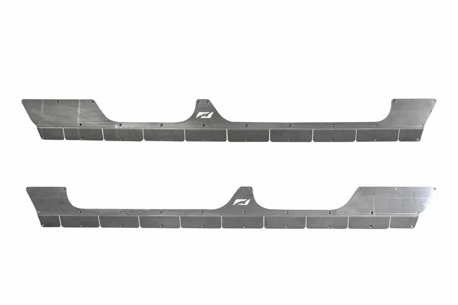 Rocker Armor for Jeep Gladiator JT - Steel